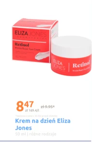 Krem na dzień Eliza Jones