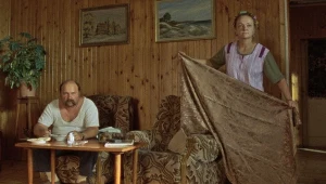 Kadr z filmu "Spiritus Sanctus"