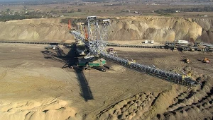 Maszyna, która zadziwia świat. Ten kolos pracuje w polskiej kopalni