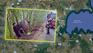 Autobus zaczął toczyć się w stronę turystów. Zginęli pasażerowie z Ukrainy