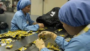 Karex jest jednym z największych producentów prezerwatyw na świecie. 