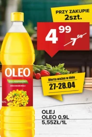 Olej Oleo
