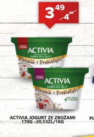 Jogurt Activia