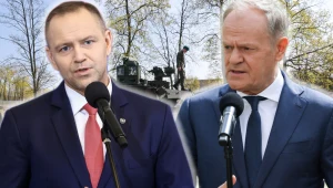 Tajemnicze ćwiczenia wojskowe rządu. Enigmatyczny komentarz z Pałacu