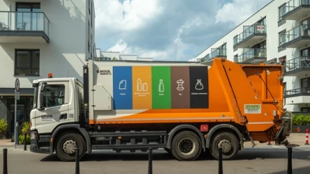 W Jarosławiu wprowadzają system, który ma pomoc w kontrolowaniu, czy mieszkańcy segregują odpady.