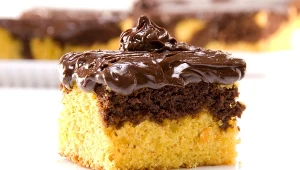 Ciasto Zakochana Sekretarka to uniwersalny wypiek, który sprawdzi się podczas różnych okazji