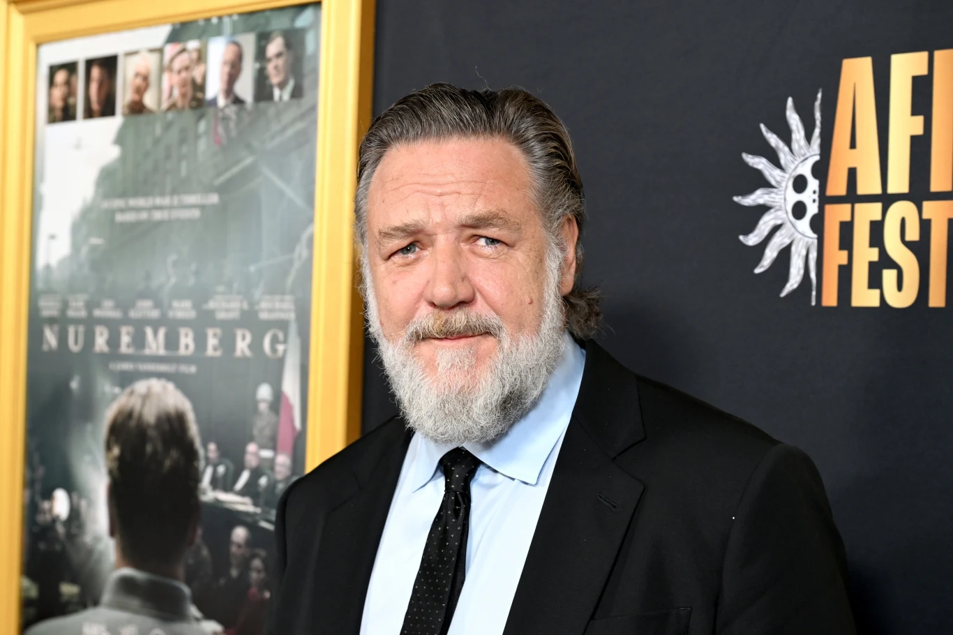 Russell Crowe