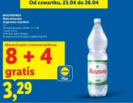 Мінеральна вода Muszynianka