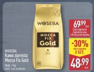 Кавові зерна Woseba