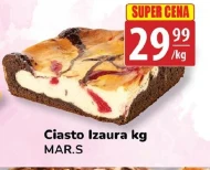 Ciasto Mars