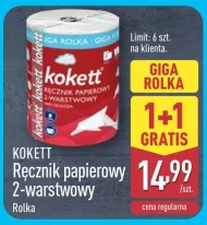 Ręcznik papierowy Kokett