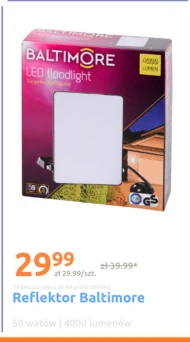 Світлодіодний прожектор Luya