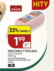 Mielonka Sokołów
