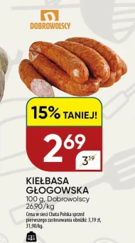 Kiełbasa Dobrowolscy