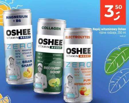 Вітамінний напій Oshee