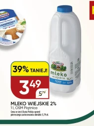 Mleko Piątnica