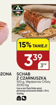 Schab Wędzarnia Chaty