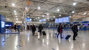 Raport imigracji do Unii Europejskiej. Tendencja długoterminowego wzrostu. Zdj. ilustracyjne