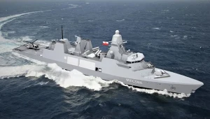 "Nadciąga Huragan". Polska zyskuje potężny okręt do kontroli Bałtyku