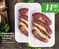 Kaszanka PSS Społem