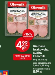 Kiełbasa Olewnik