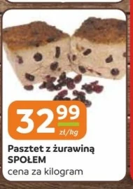 Pasztet Społem