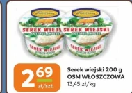 Serek wiejski OSM Włoszczowa