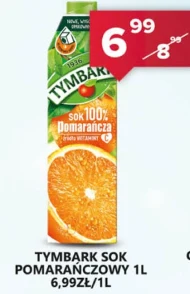 Сік Tymbark