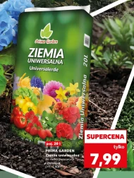 Універсальний ґрунт Prima Garden