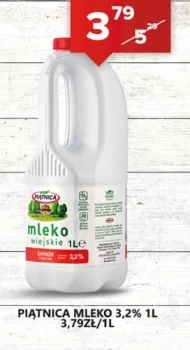 Mleko Piątnica