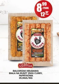 Білі сосиски Balcerzak