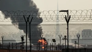 "Epicka furia" Iranu. Realizuje się scenariusz, którego nie przewidziano