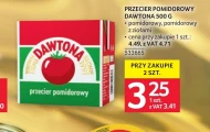 Przecier pomidorowy Dawtona