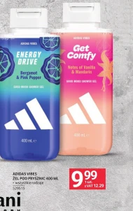 Żel pod prysznic Adidas