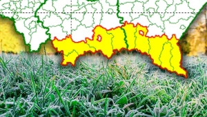 Najpierw mróz, potem wiatr. Będzie kilkudniowa przerwa w ostrzeżeniach