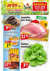 Wielkie grillowanie czas zacząć - Prim Market
