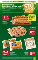 Rozsmakuj się w nowościach - Stokrotka