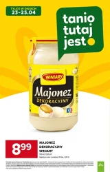 Słodkie i słone przyjemności - Stokrotka