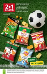 Słodkie i słone przyjemności - Stokrotka