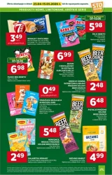 Słodkie i słone przyjemności - Stokrotka