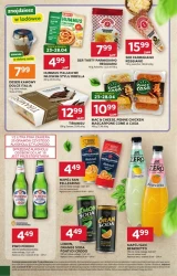 Słodkie i słone przyjemności - Stokrotka