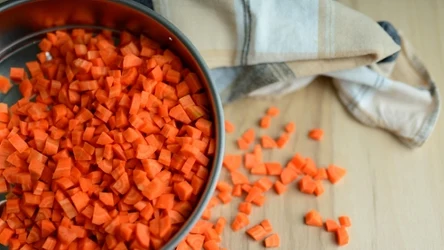 Jak ugotować marchewkę na parze?