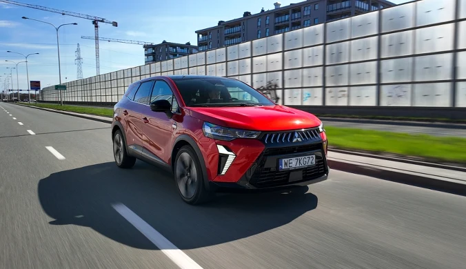 Mitsubishi Grandis to kolejny model marki, który powstał w ścisłej współpracy z Renault - jest bliźniakiem Renault Symbioza.