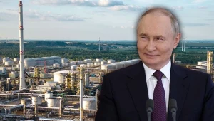 Rosja - Niemcy. Kreml wstrzyma dostawy rosyjskiej ropy rurociągiem Przyjaźń