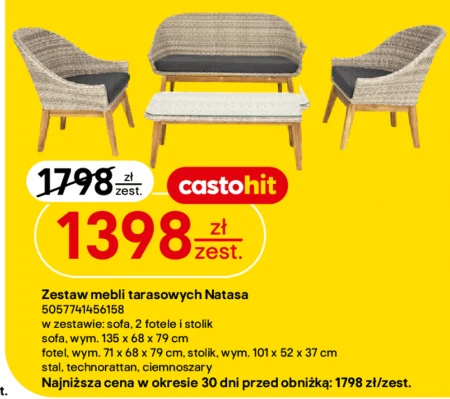 Меблевий гарнітур