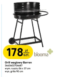 Grill Blooma