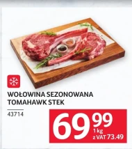 Wołowina Tomahawk