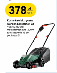 Kosiarka elektryczna Gardenic