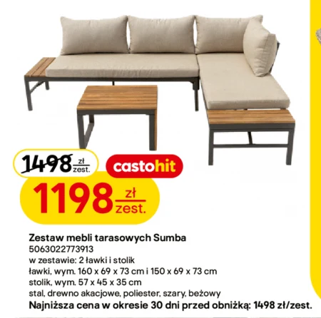 Меблевий гарнітур