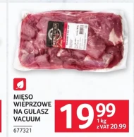 Mięso wieprzowe O!mięso